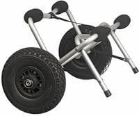 Kayak/Canoe Cart with Tuff-Tire Wheels Kayak/Canoe Cart with Tuff-Tire Wheels