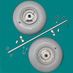Wheel/Axle Kit