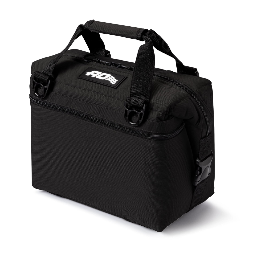 12 Pack Expedition Canvas AO Cooler
