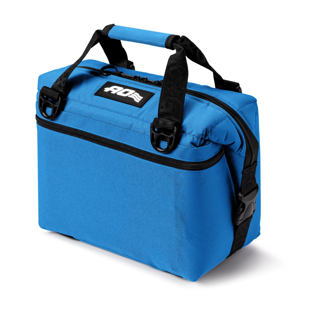 12 Pack Expedition Canvas AO Cooler - Image 2