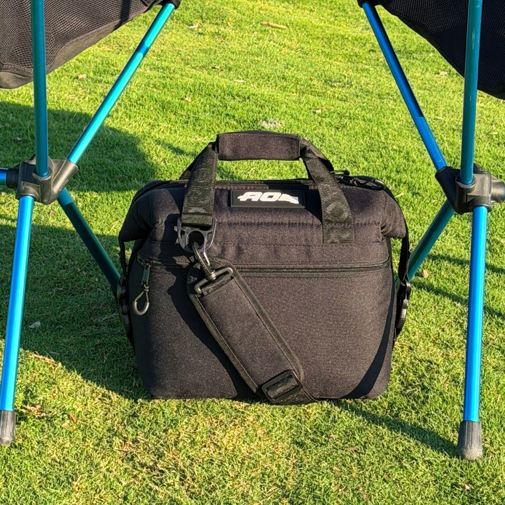 12 Pack Expedition Canvas AO Cooler - Image 10