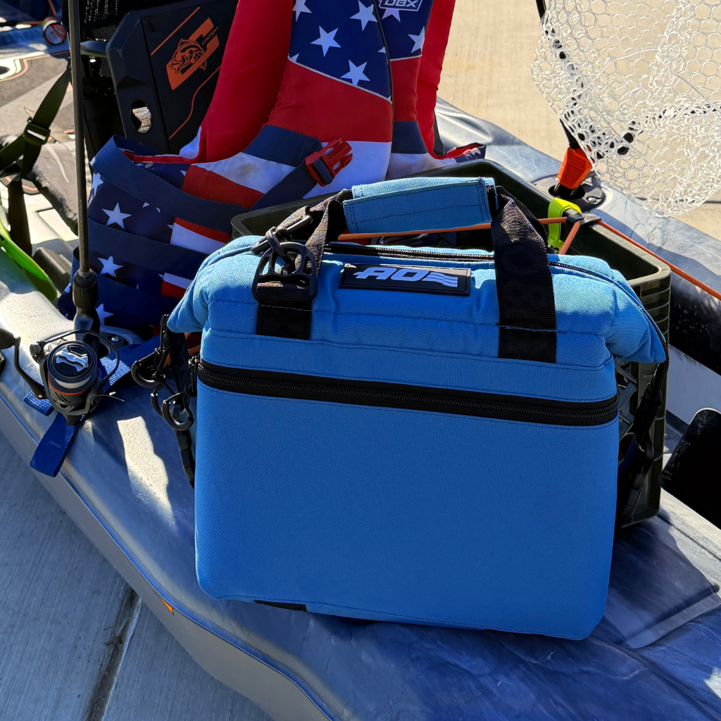 24 Pack Expedition Canvas AO Cooler - Image 10