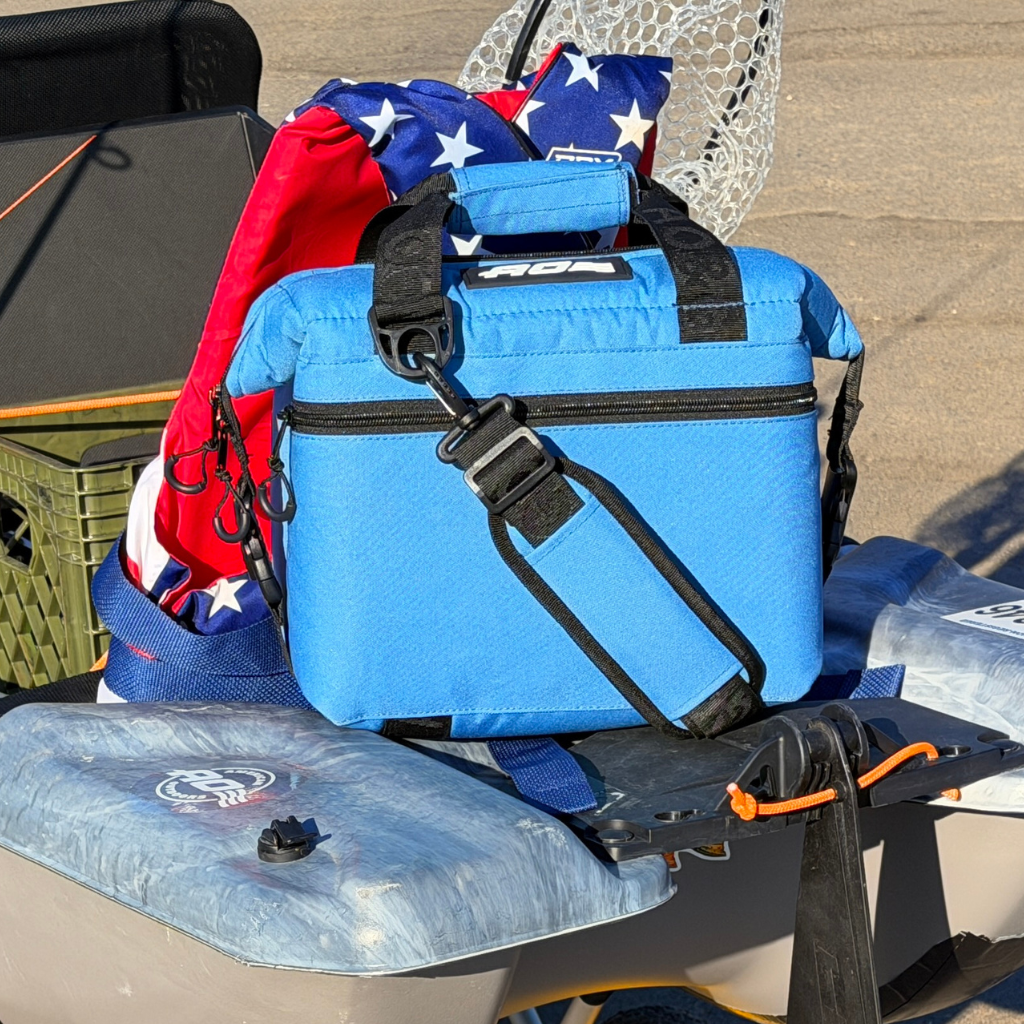 12 Pack Expedition Canvas AO Cooler - Image 11