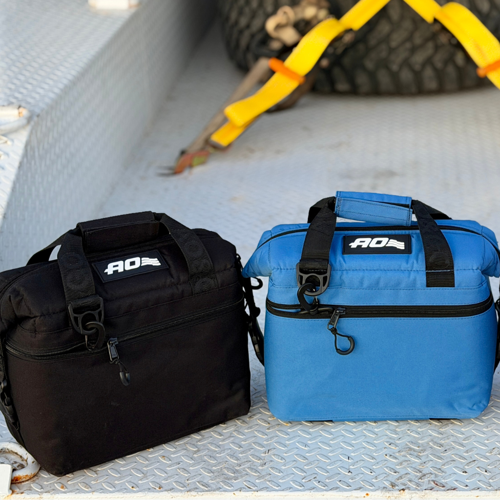 12 Pack Expedition Canvas AO Cooler - Image 9