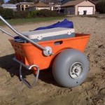 Beach Cart