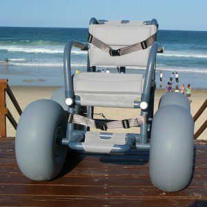BWA Beach Wheelchair