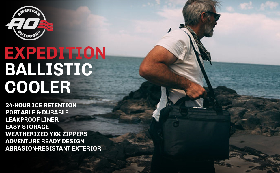 Ballistic Cooler