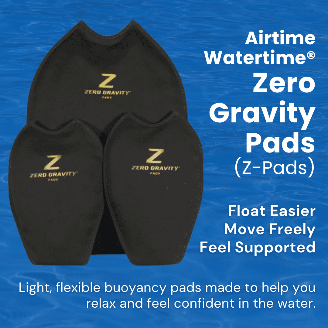 zero gravity pads