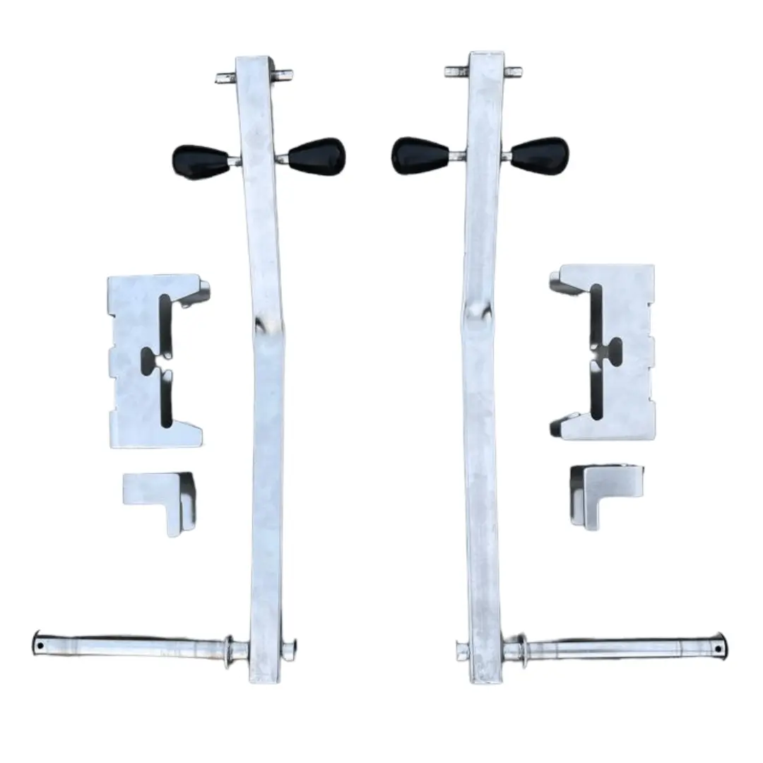 Boat Dolly’s/ Boat Launching Wheels with 30cm wheels - Image 8