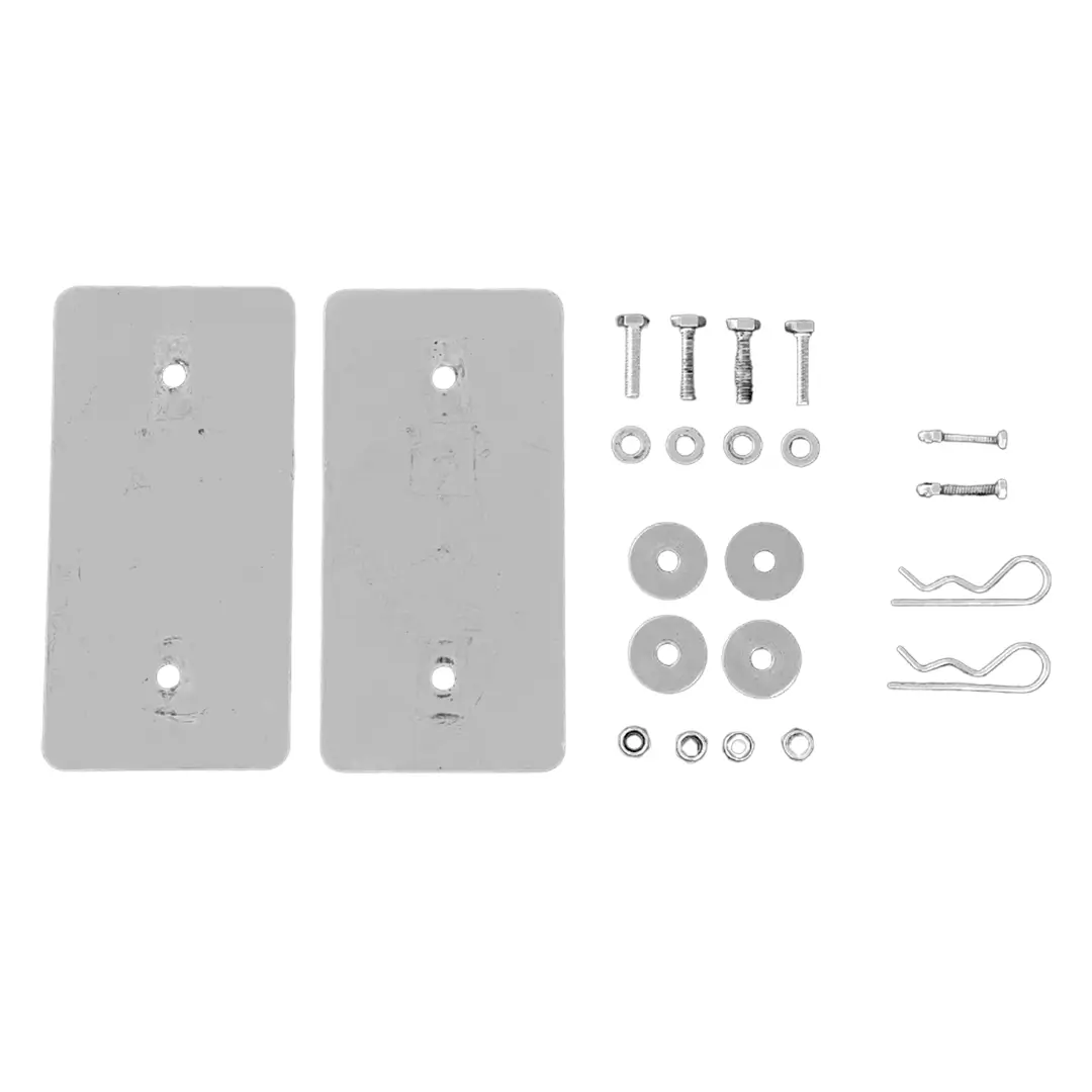 Boat Dolly’s/ Boat Launching Wheels with 30cm wheels - Image 12