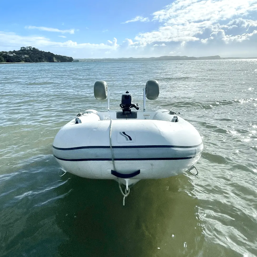 Boat Dolly’s/ Boat Launching Wheels with 30cm wheels - Image 22