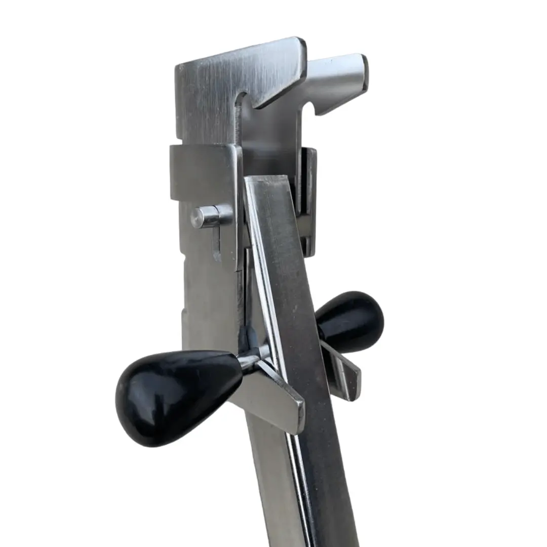 Boat Dolly’s/ Boat Launching Wheels with 30cm wheels - Image 10