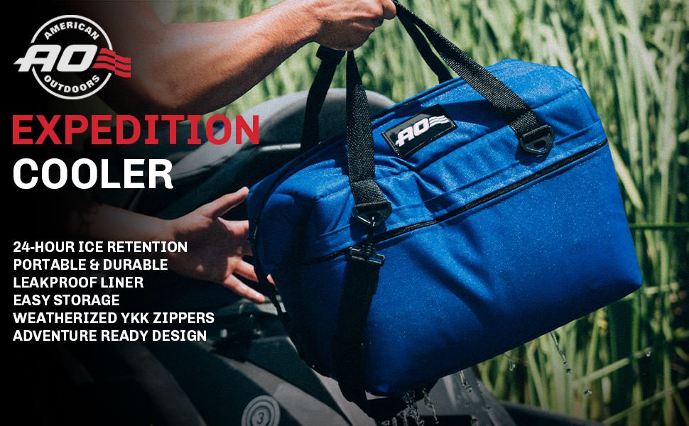 expedition cooler