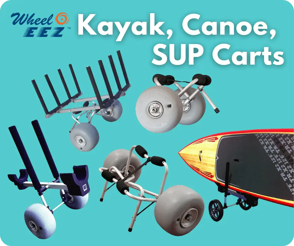 kayak carts