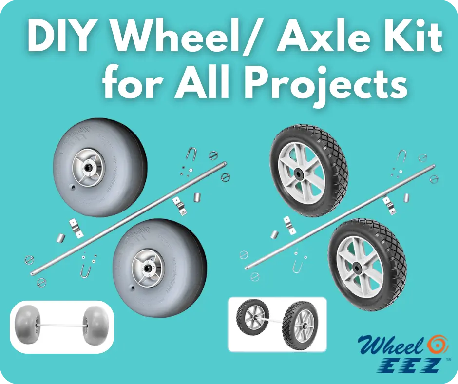 wheel axle kits